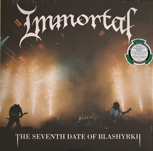 Immortal – Seventh Date of Blashyrkh (I) 🇺🇸