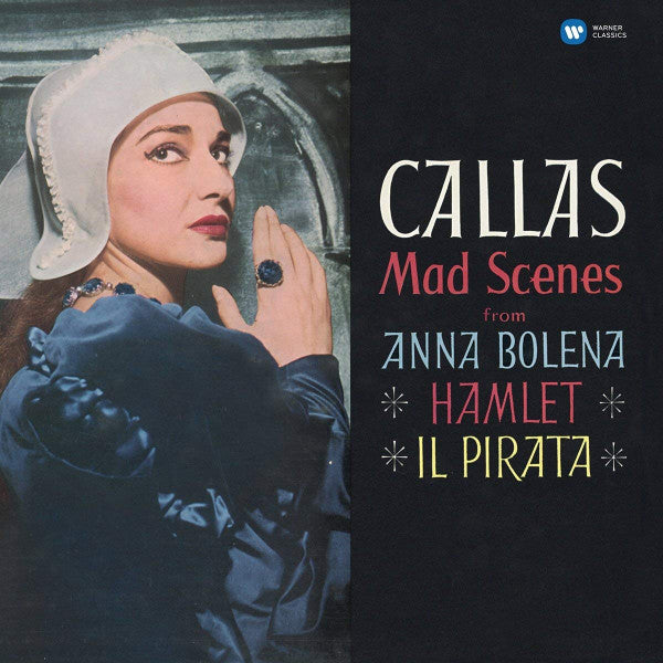 Maria Callas – Mad Scenes 🇺🇸