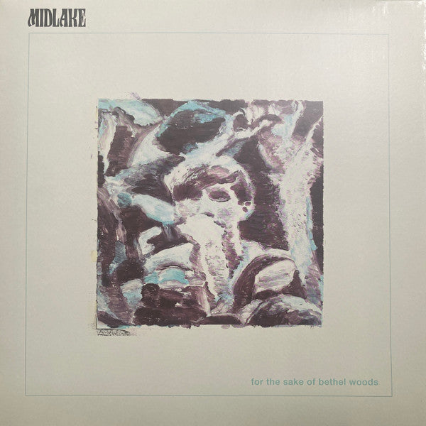 Midlake – For the Sake of Bethel Woods (Coke Bottle Clear Vinyl) (I) 🇺🇸