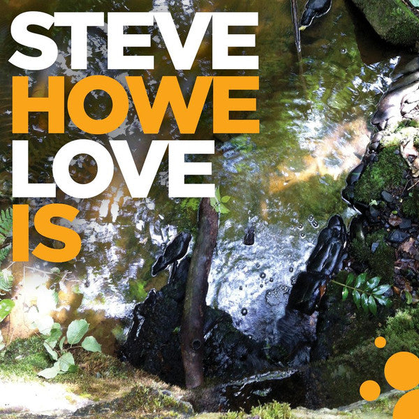 Steve Howe – Love Is 🇺🇸