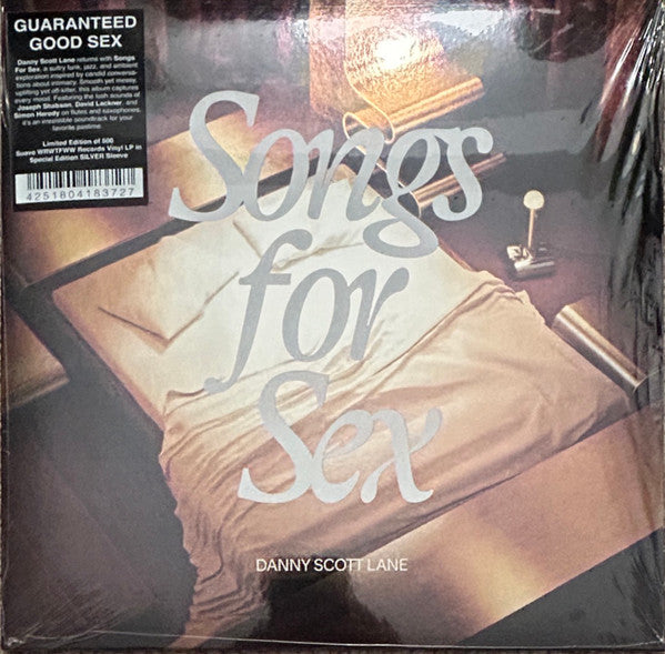 Danny Scott Lane – Songs for Sex 🇺🇸