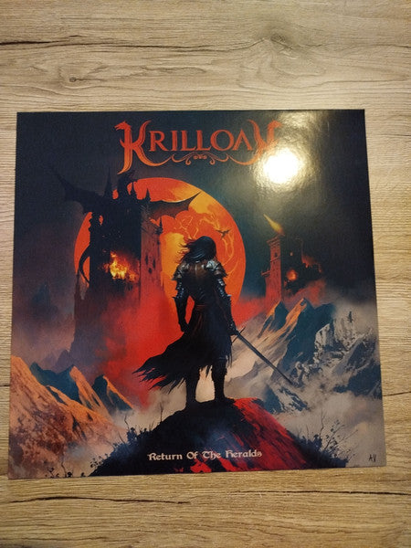 Krilloan – Return of the Heralds 🇺🇸