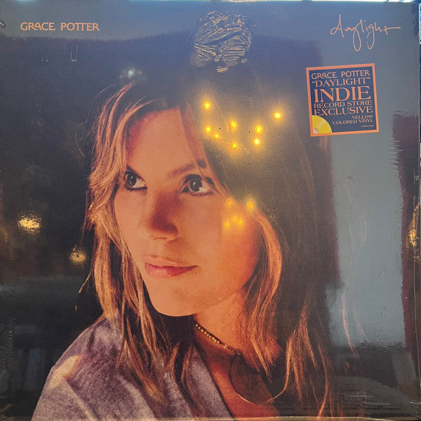 Grace Potter – Daylight (Yellow Vinyl) (I) 🇺🇸