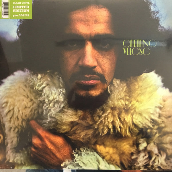 Caetano Veloso – Little More Blue (Coloured Vinyl) 🇺🇸