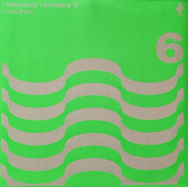Various Artists – Heavenly Remixes 6 (2LP) 🇺🇸