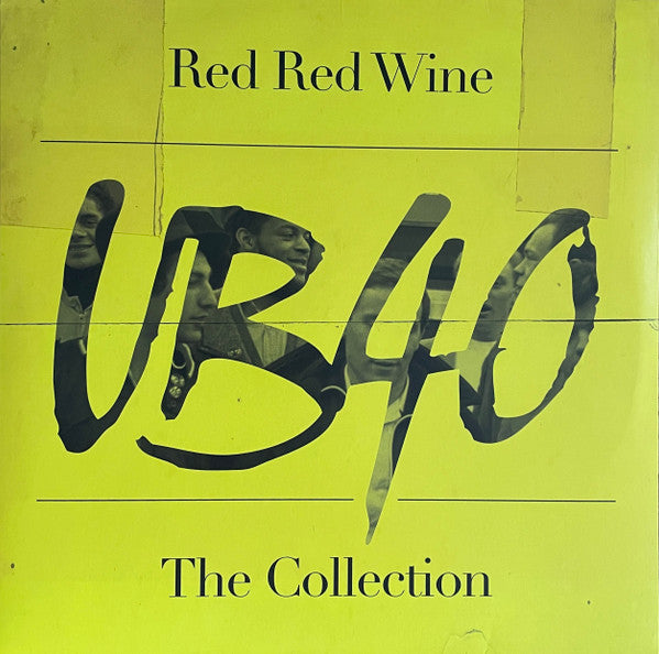 UB40 – Red, Red Wine: the Collection 🇺🇸