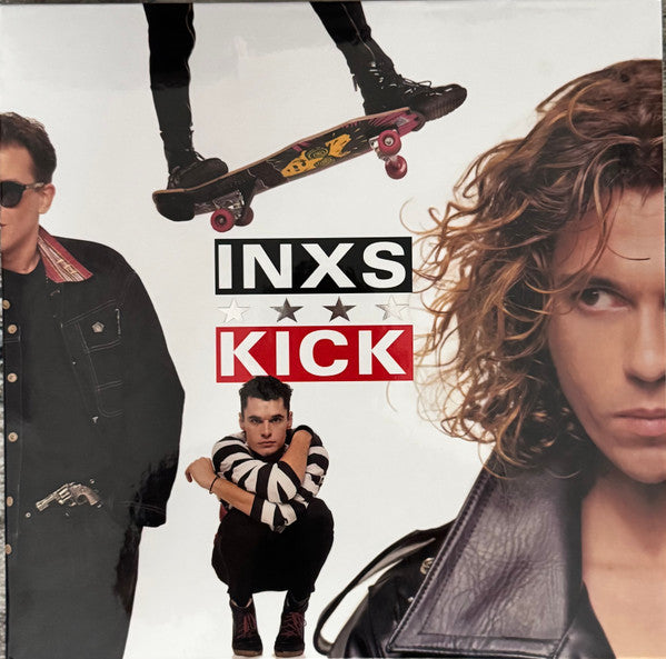 Inxs – Kick (Rhino Hi-fidelity) 🇺🇸