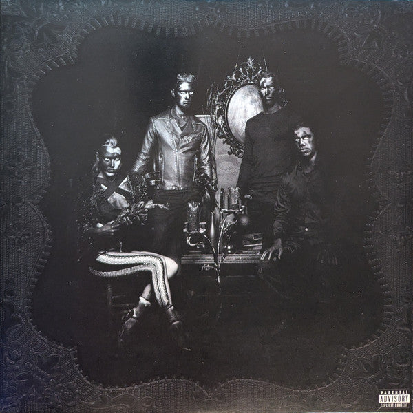 Halestorm – Strange Case of 🇺🇸