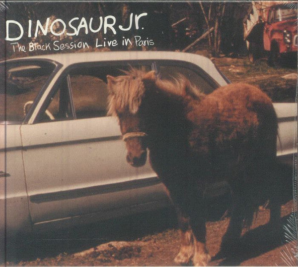 Dinosaur Jr – Black Session (Live in Paris 1993) [CD Nuevo] 💿 🇺🇸