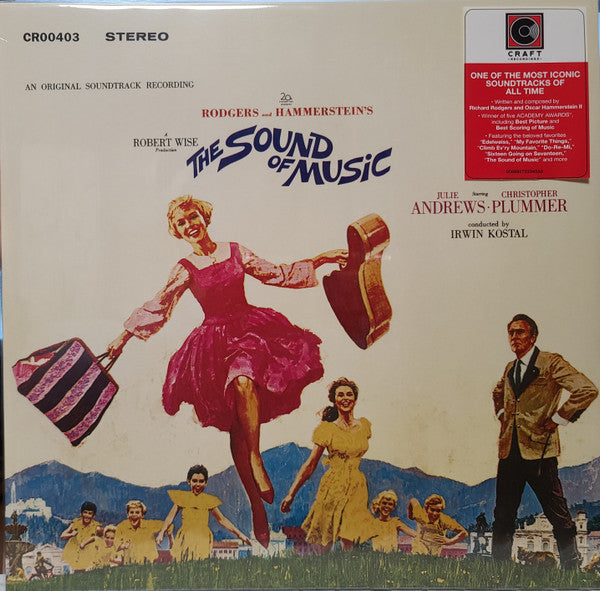 Various Artists – Sound of Music OST 🇺🇸