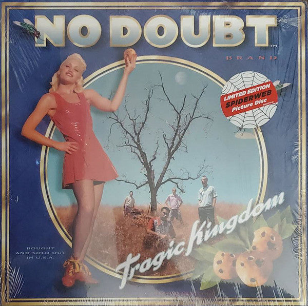 No Doubt – Tragic Kingdom (Picture Disc) 🇺🇸