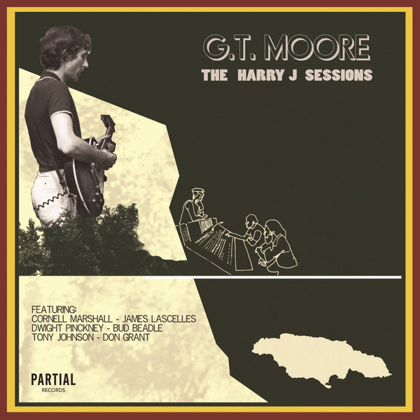 G.t. Moore – Harry J Sessions 🇺🇸