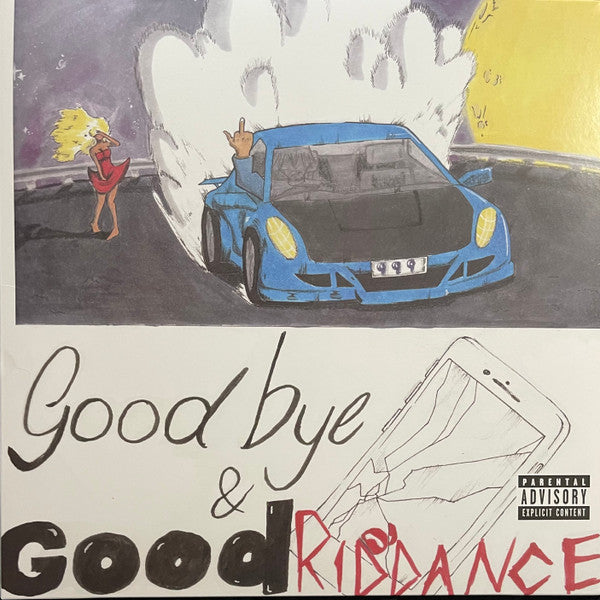 Juice Wrld – Goodbye & Good Riddance (X) (5TH Anniversary Deluxe) 🇺🇸