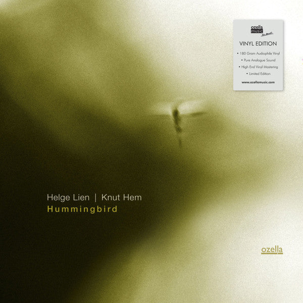 Helge Lien & Knut Hem – Hummingbird 🇺🇸