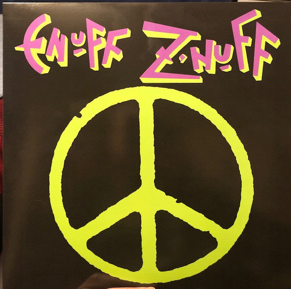 Enuff Z'nuff – Enuff Z'nuff (180G/Purple Vinyl/Limited Edition) 🇺🇸