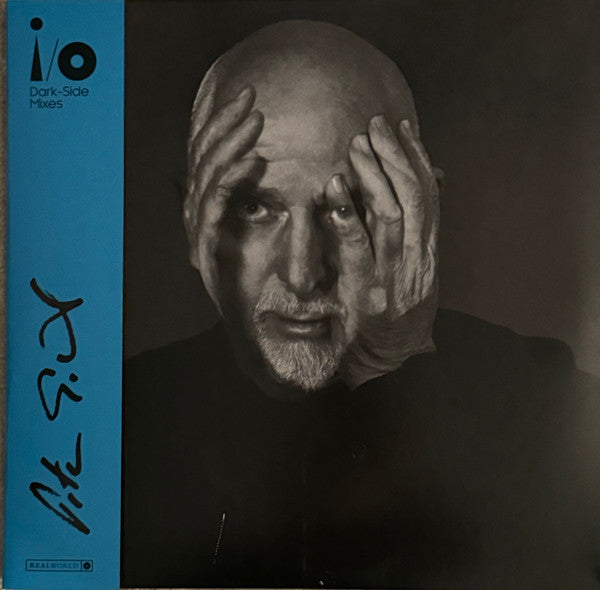 Peter Gabriel – I/o (Dark-side Mix/2lp) 🇺🇸