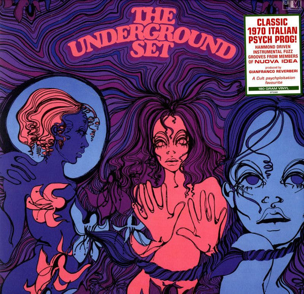 Underground Set – Underground Set 🇺🇸