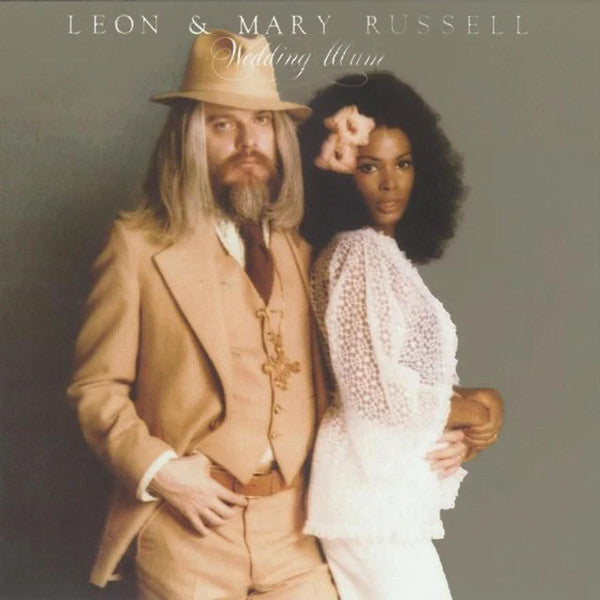 Leon Russell – Wedding Album (Gold Vinyl/Limited Anniversary Edition) 🇺🇸