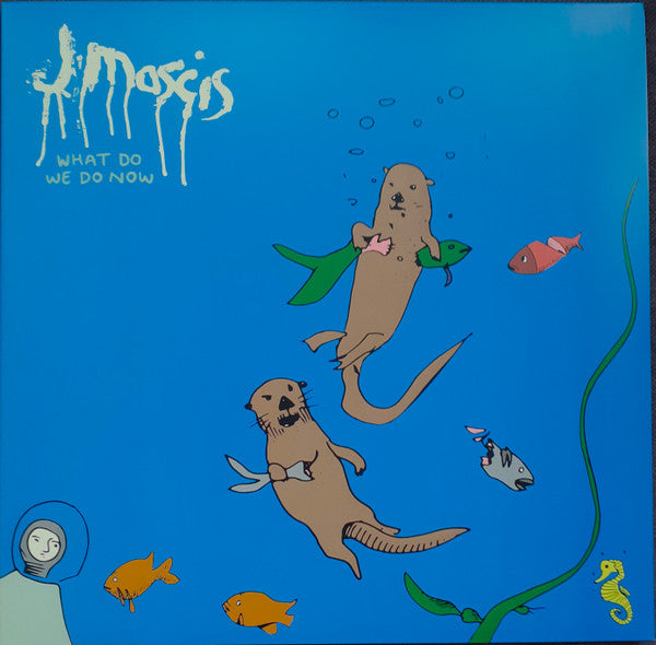 J Mascis – What Do We Do Now (Clear Purple Vinyl) 🇺🇸