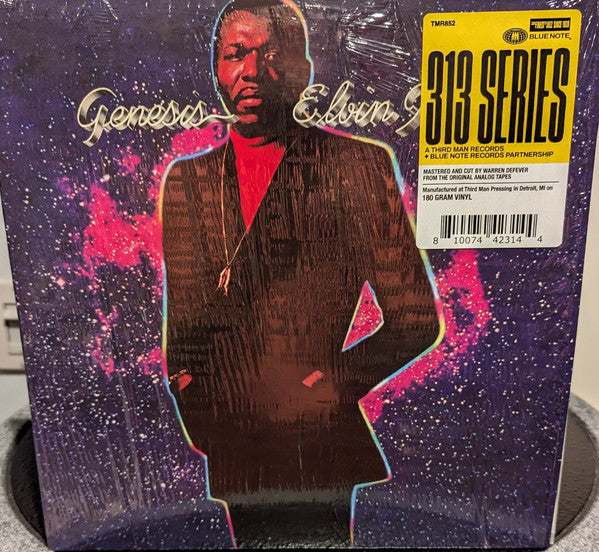 Elvin Jones – Genesis (180G) 🇺🇸