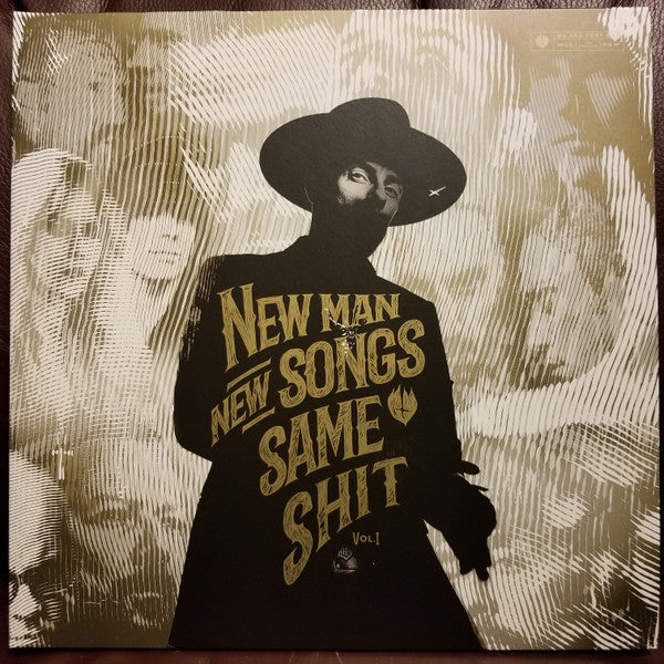 Me & that Man – New Man, New Songs, Same Shit, VOL. 1 (Clear Vinyl Gatefold) 🇺🇸