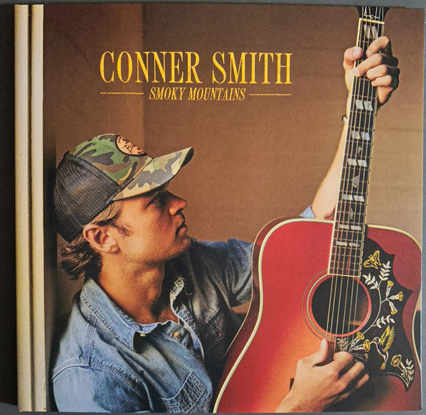 Conner Smith – Smoky Mountains (Translucent Smog Vinyl) 🇺🇸