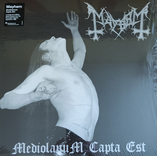 Mayhem – Mediolanum Capta Est 🇺🇸
