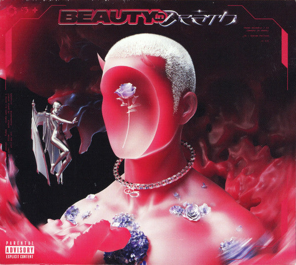 Chase Atlantic – Beauty in Death [CD Nuevo] 💿 🇺🇸