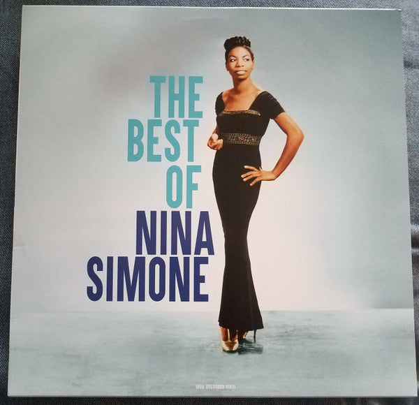 Nina Simone – Best of (Coloured Vinyl) 🇺🇸
