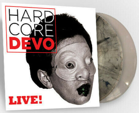 Devo – Hardcore Devo Live! (2LP) 🇺🇸