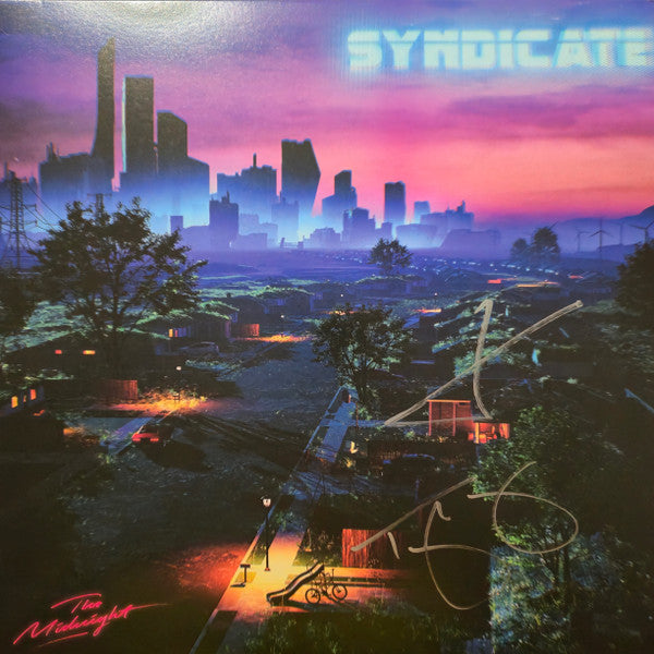 Midnight – Syndicate (X) (2LP/Grey Marble Vinyl) (I) 🇺🇸