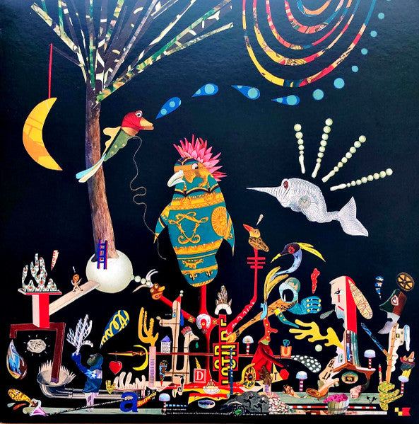 Butcher Brown – Butcher Brown Presents Triple Trey (Blue Vinyl/Blue 7 Inch) (I) 🇺🇸