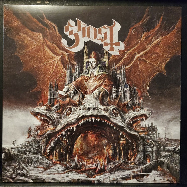 Ghost – Prequelle (LP) 🇺🇸