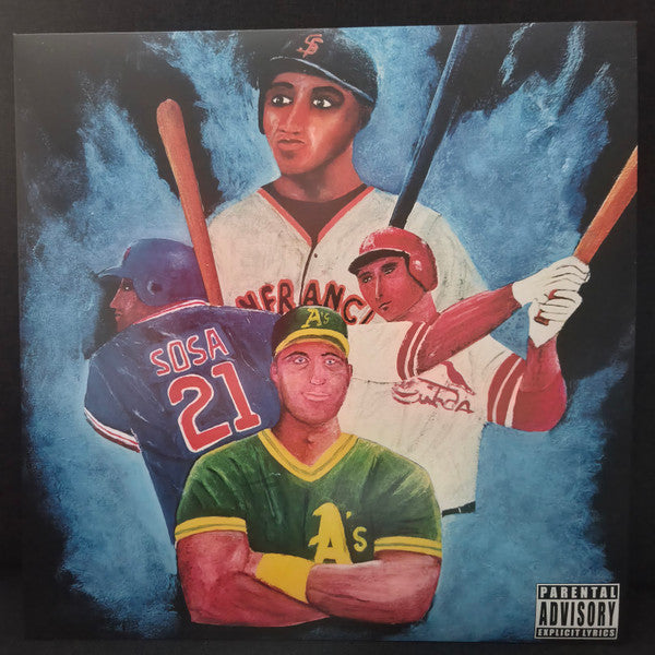 Evil Ebenezer & C-lance – Steroid Era 🇺🇸