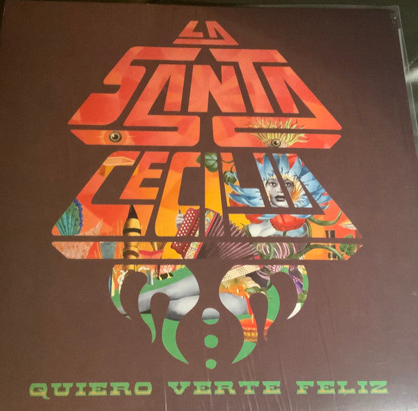 La Santa Cecilia – Quiero Verte Feliz 🇺🇸