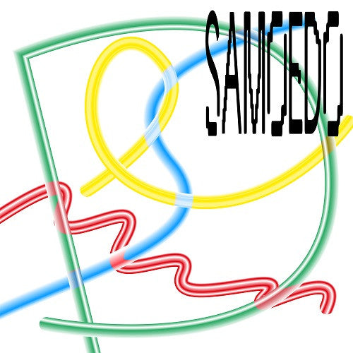 Samoedo – Samoedo (Japanese Import/Insert/Limited) 🇺🇸