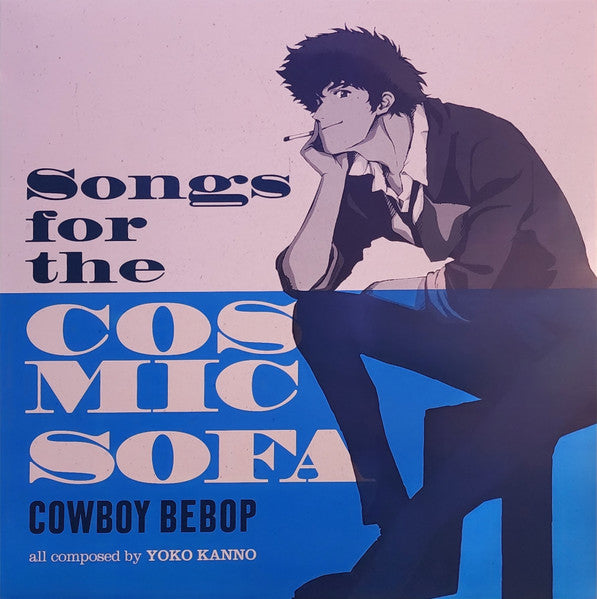 Seatbelts – Cowboy Bebop: Songs for the Cosmic Sofa 🇺🇸