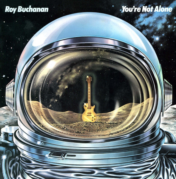 Roy Buchanan – You're Not Alone 🇺🇸