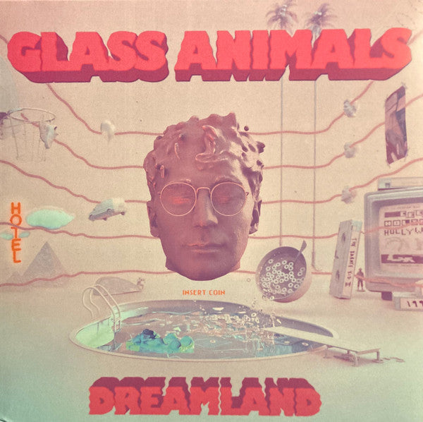 Glass Animals – Dreamland (Glow in the Dark Vinyl) 🇺🇸