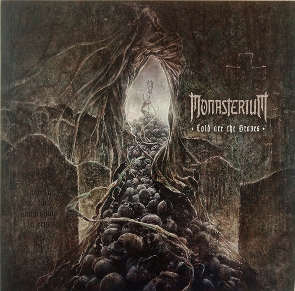 Monasterium – Cold Are the Graves 🇺🇸