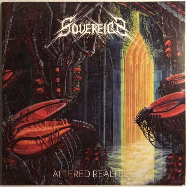 Sovereign – Altered Realities 🇺🇸