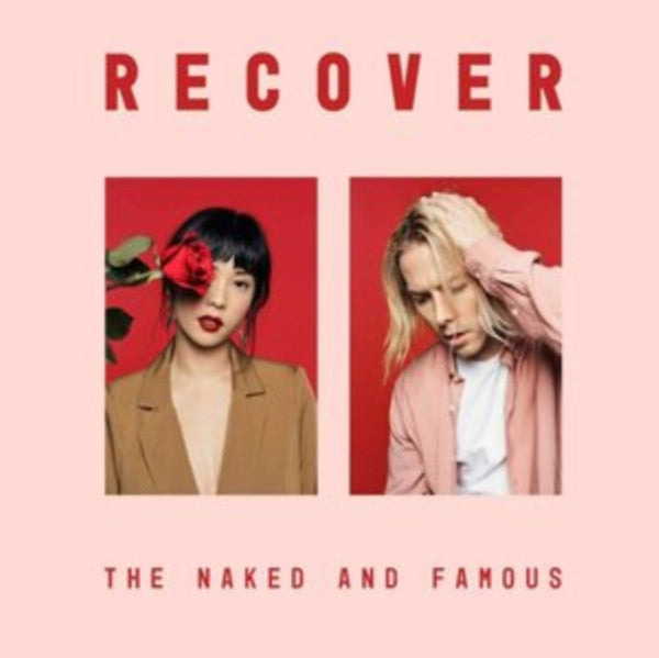 Naked & Famous – Recover 🇺🇸