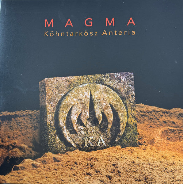 Magma – K.a (2LP/180G/45RPM) 🇺🇸