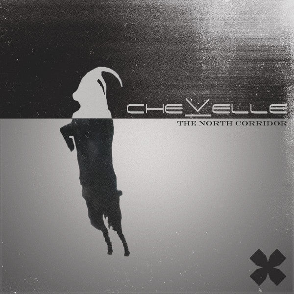 Chevelle – North Corridor [CD Nuevo] 💿 🇺🇸