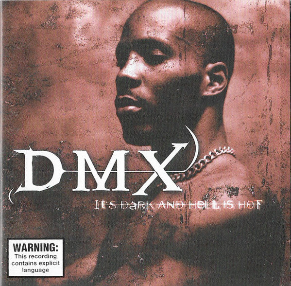 DMX – It's Dark & Hell Is Hot [CD Nuevo] 💿 🇺🇸
