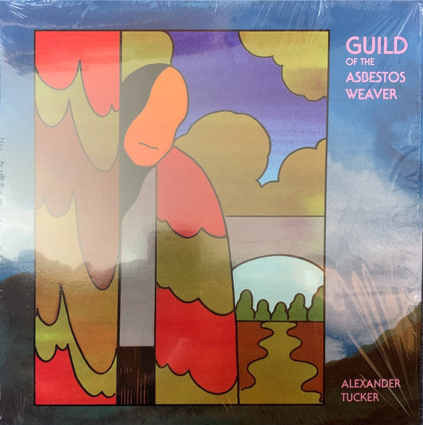 Alexander Tucker – Guild of the Asbestos Weaver (Virgin Vinyl/DL Card) 🇺🇸