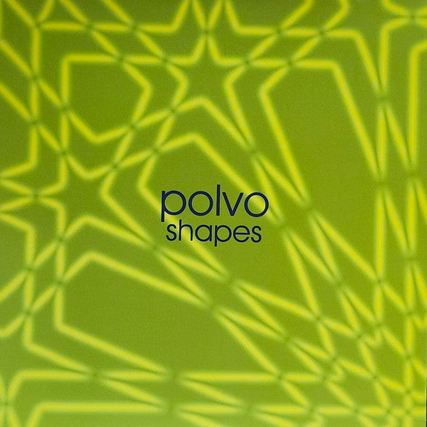 Polvo – Shapes (Violet Vinyl) 🇺🇸