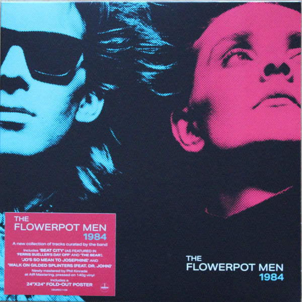Flowerpot Men – 1984 (140G) 🇺🇸