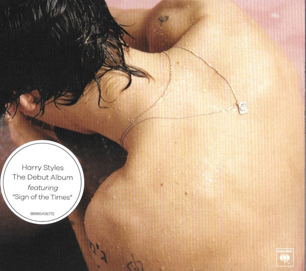 Harry Styles – Harry Styles [CD Nuevo] 💿 🇺🇸