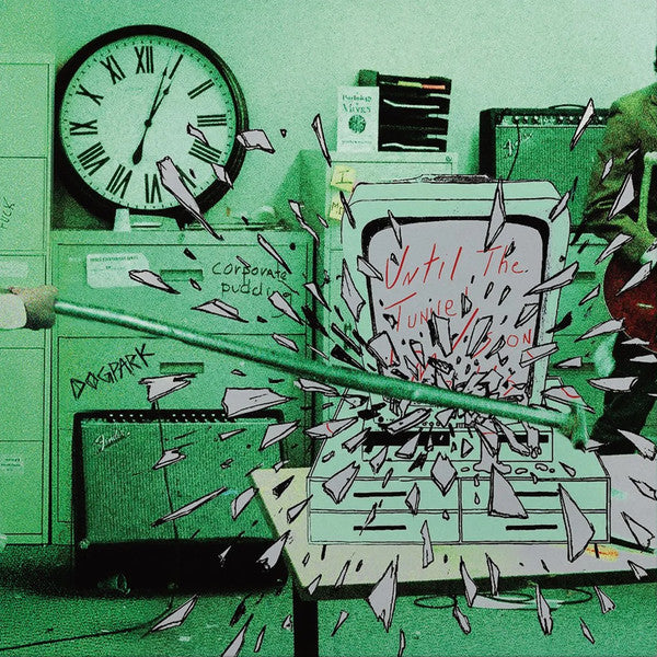 Dogpark – Corporate/Vision (Mint Green Vinyl) 🇺🇸